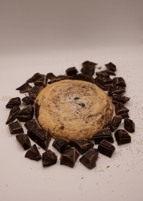 Fleur de sel de la maison du cookie