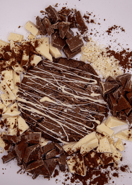 Cabosse de la Maison du cookie